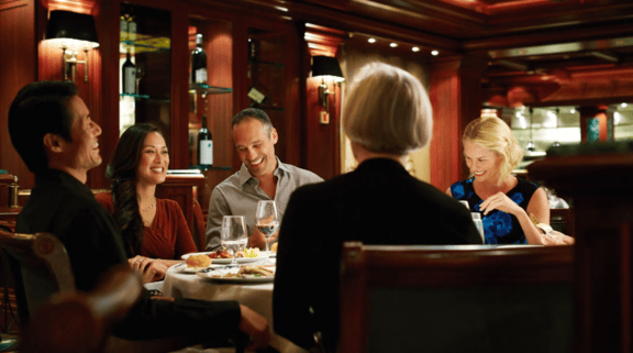 steakhouse
